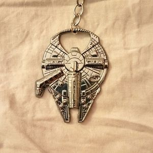 Staw wars keychain